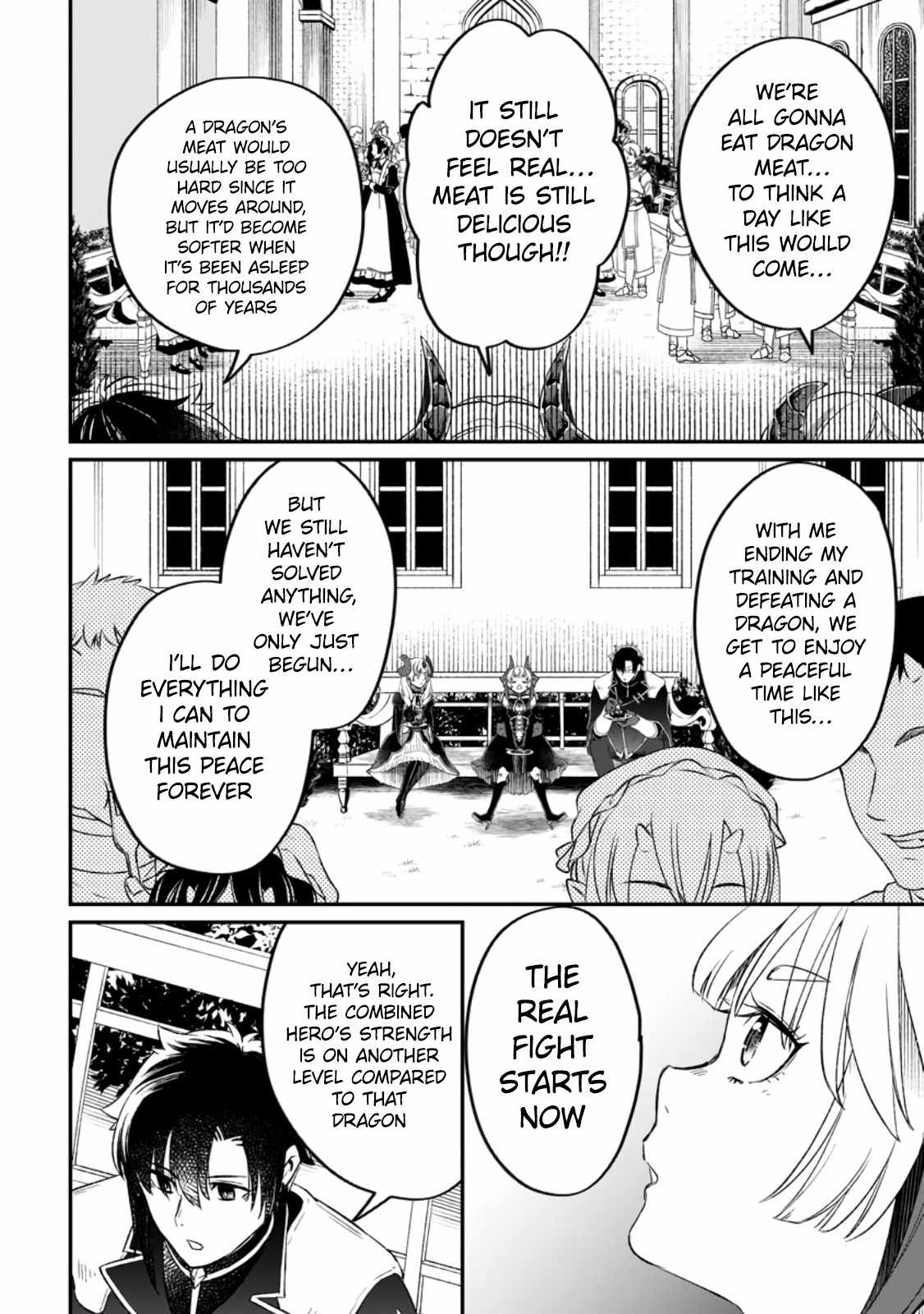 I Was Exiled From The Heroes’ Party So I Tried Raising The Demon Lord To Be Unbelievably Strong Chapter 9-eng-li - Page 29