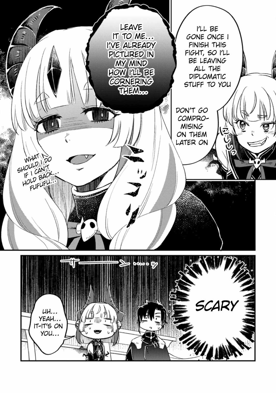 I Was Exiled From The Heroes’ Party So I Tried Raising The Demon Lord To Be Unbelievably Strong Chapter 9-eng-li - Page 31