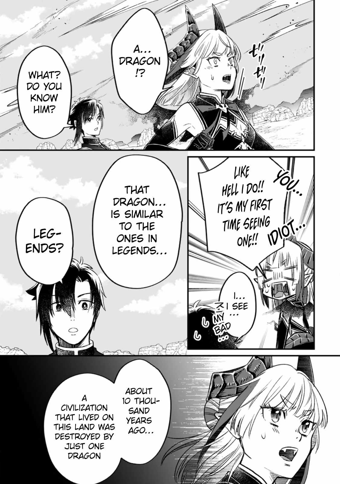 I Was Exiled From The Heroes’ Party So I Tried Raising The Demon Lord To Be Unbelievably Strong Chapter 9-eng-li - Page 4