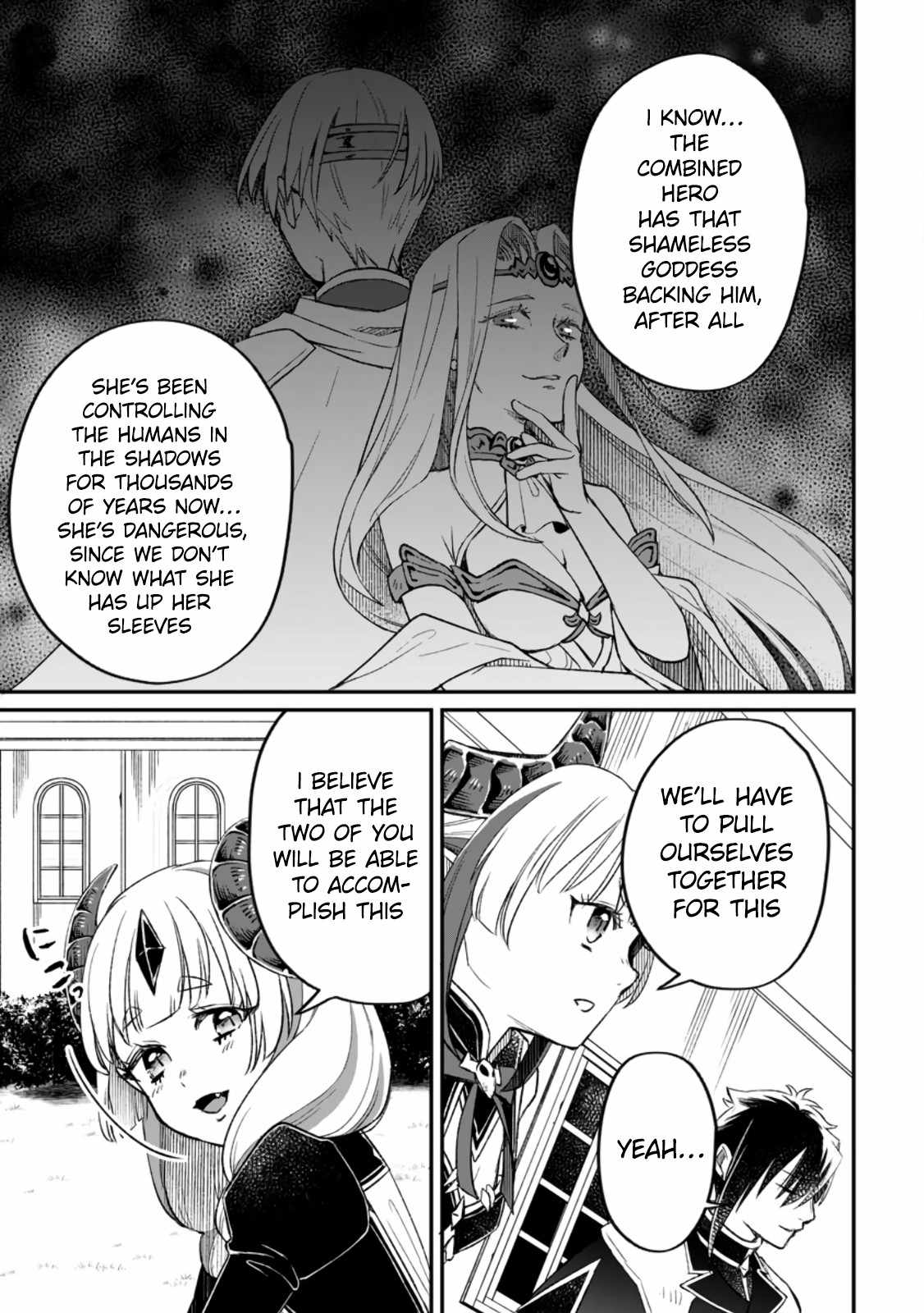 I Was Exiled From The Heroes’ Party So I Tried Raising The Demon Lord To Be Unbelievably Strong Chapter 9-eng-li - Page 30
