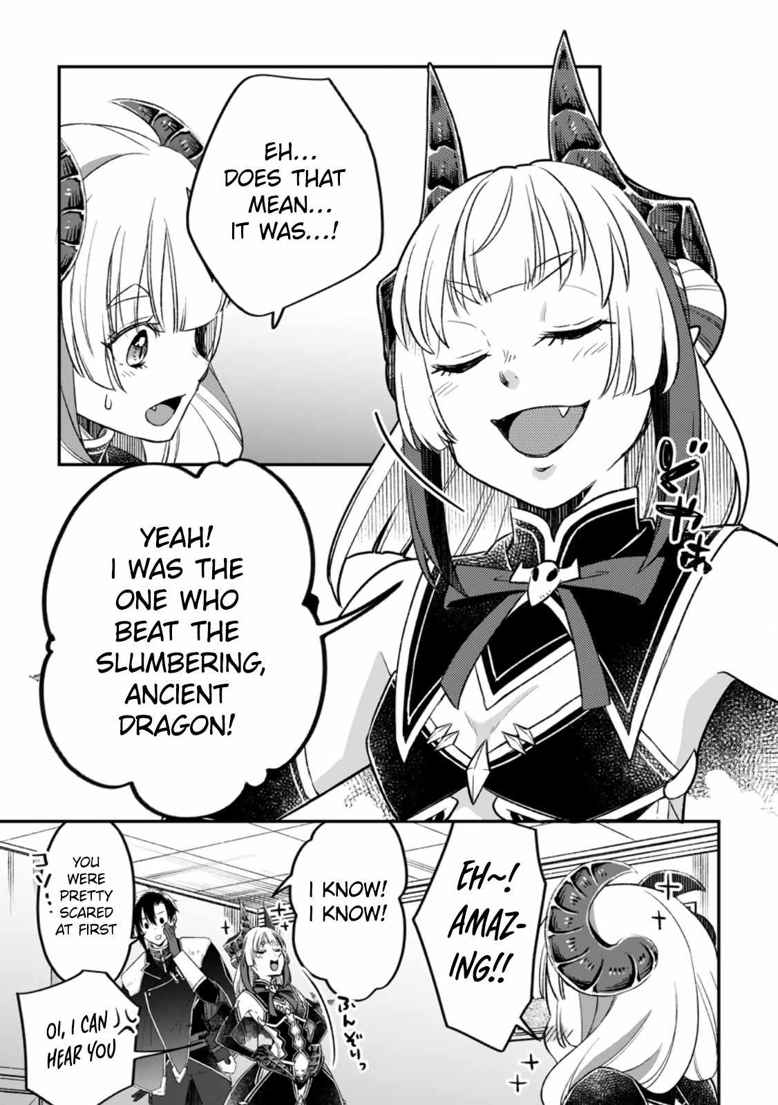 I Was Exiled From The Heroes’ Party So I Tried Raising The Demon Lord To Be Unbelievably Strong Chapter 9-eng-li - Page 26