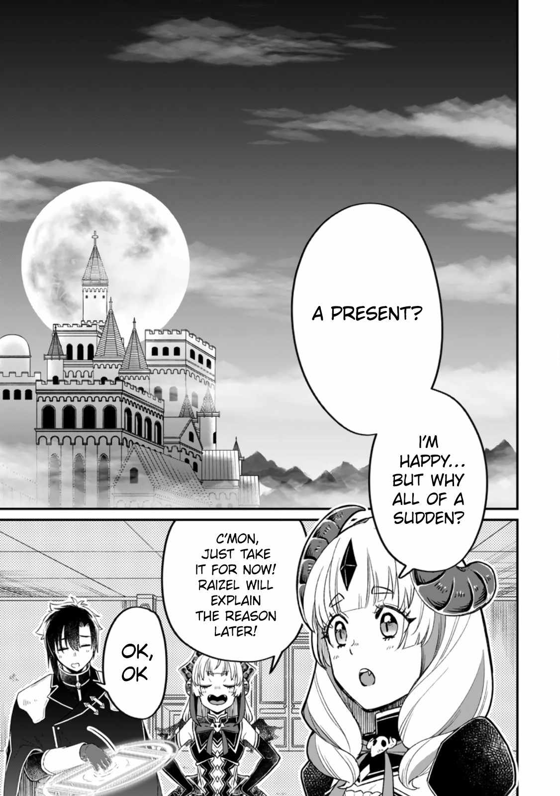 I Was Exiled From The Heroes’ Party So I Tried Raising The Demon Lord To Be Unbelievably Strong Chapter 9-eng-li - Page 22