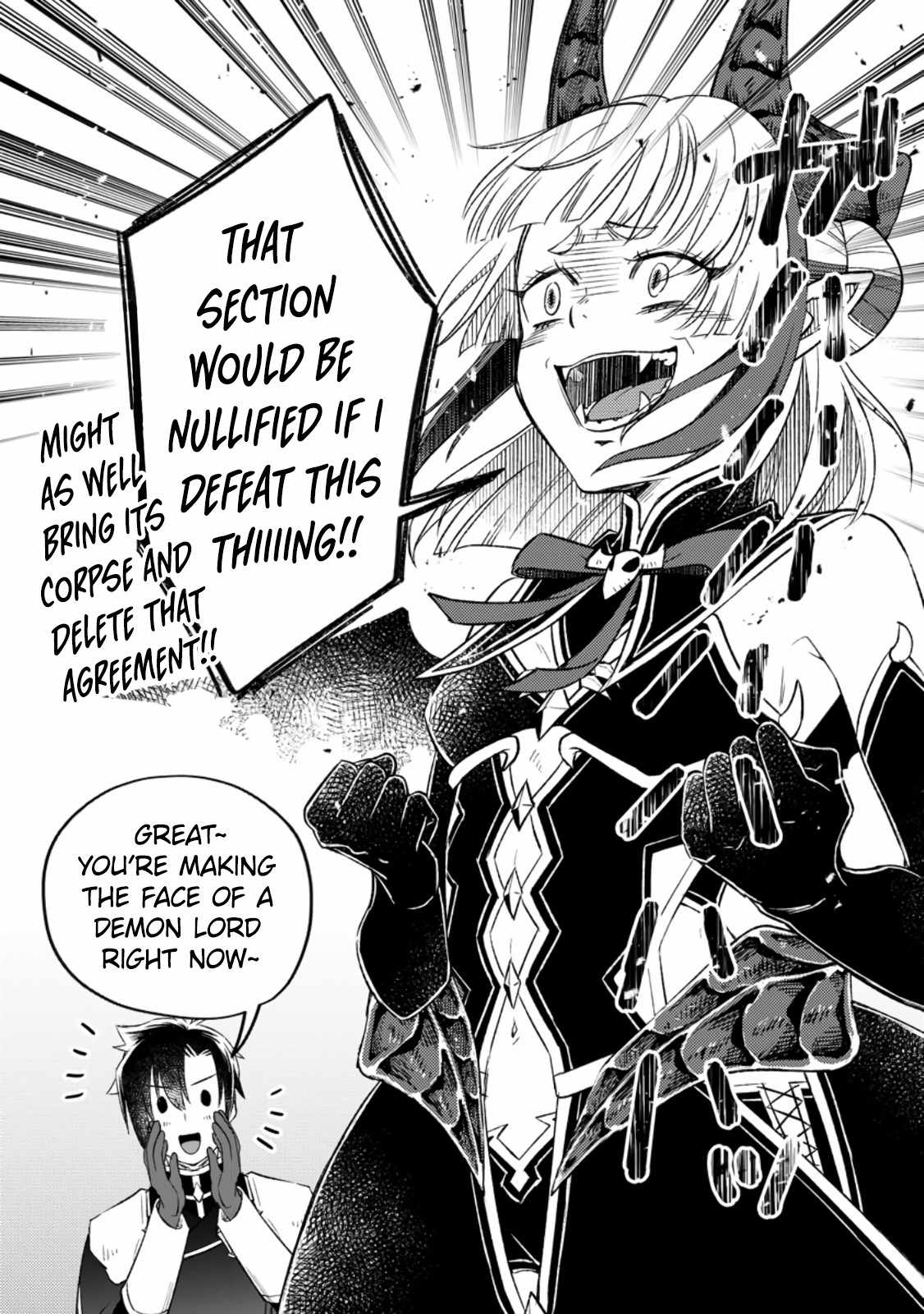 I Was Exiled From The Heroes’ Party So I Tried Raising The Demon Lord To Be Unbelievably Strong Chapter 9-eng-li - Page 12