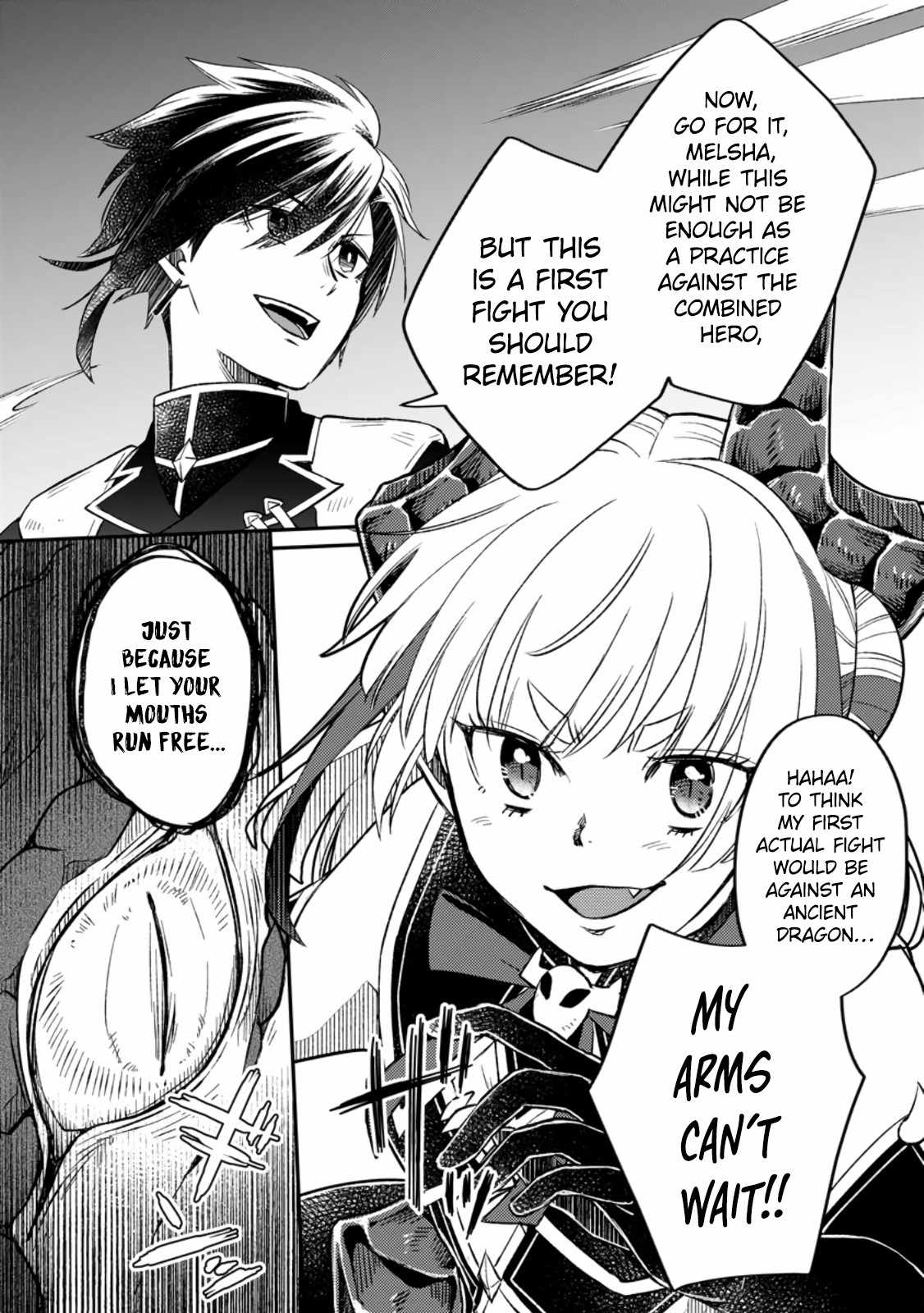 I Was Exiled From The Heroes’ Party So I Tried Raising The Demon Lord To Be Unbelievably Strong Chapter 9-eng-li - Page 13