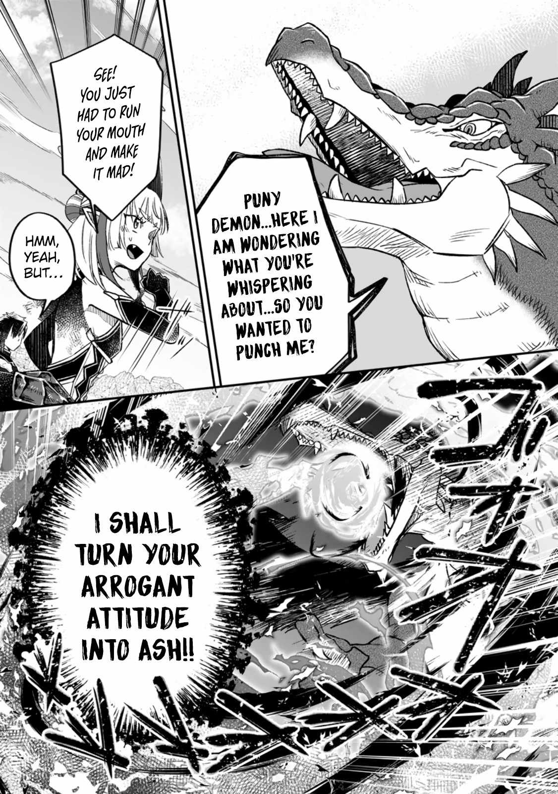 I Was Exiled From The Heroes’ Party So I Tried Raising The Demon Lord To Be Unbelievably Strong Chapter 9-eng-li - Page 8