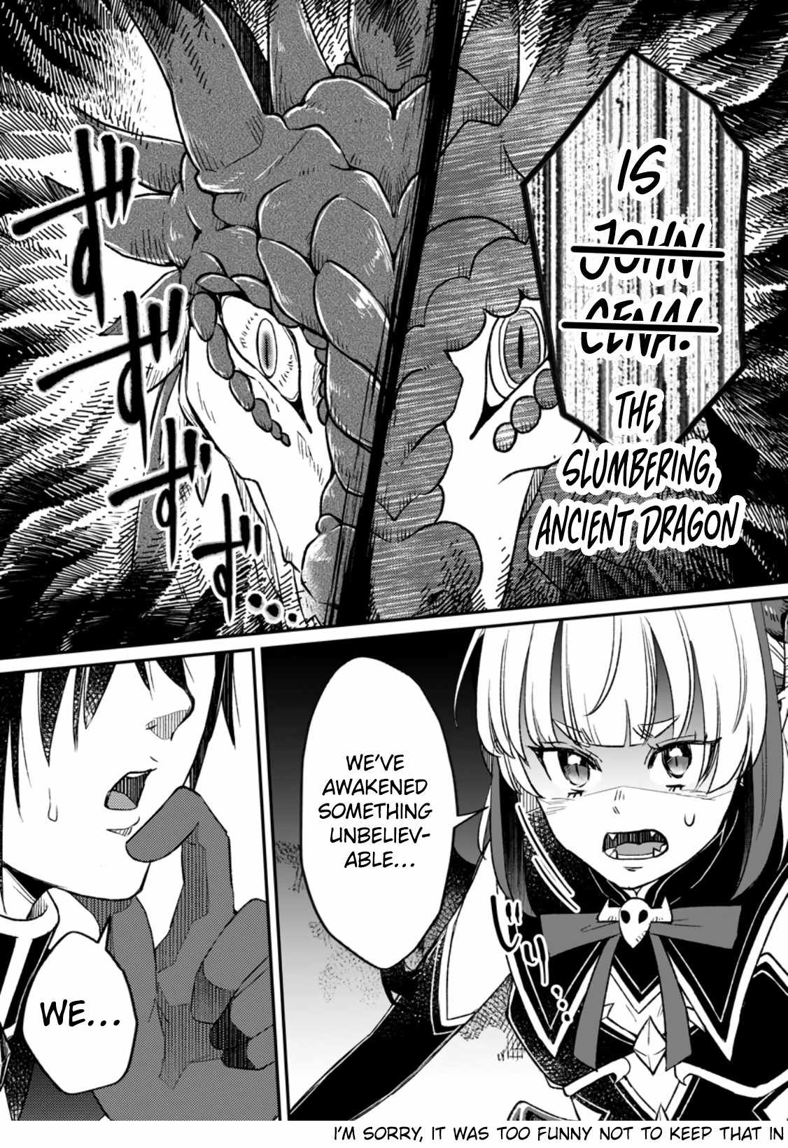 I Was Exiled From The Heroes’ Party So I Tried Raising The Demon Lord To Be Unbelievably Strong Chapter 9-eng-li - Page 6