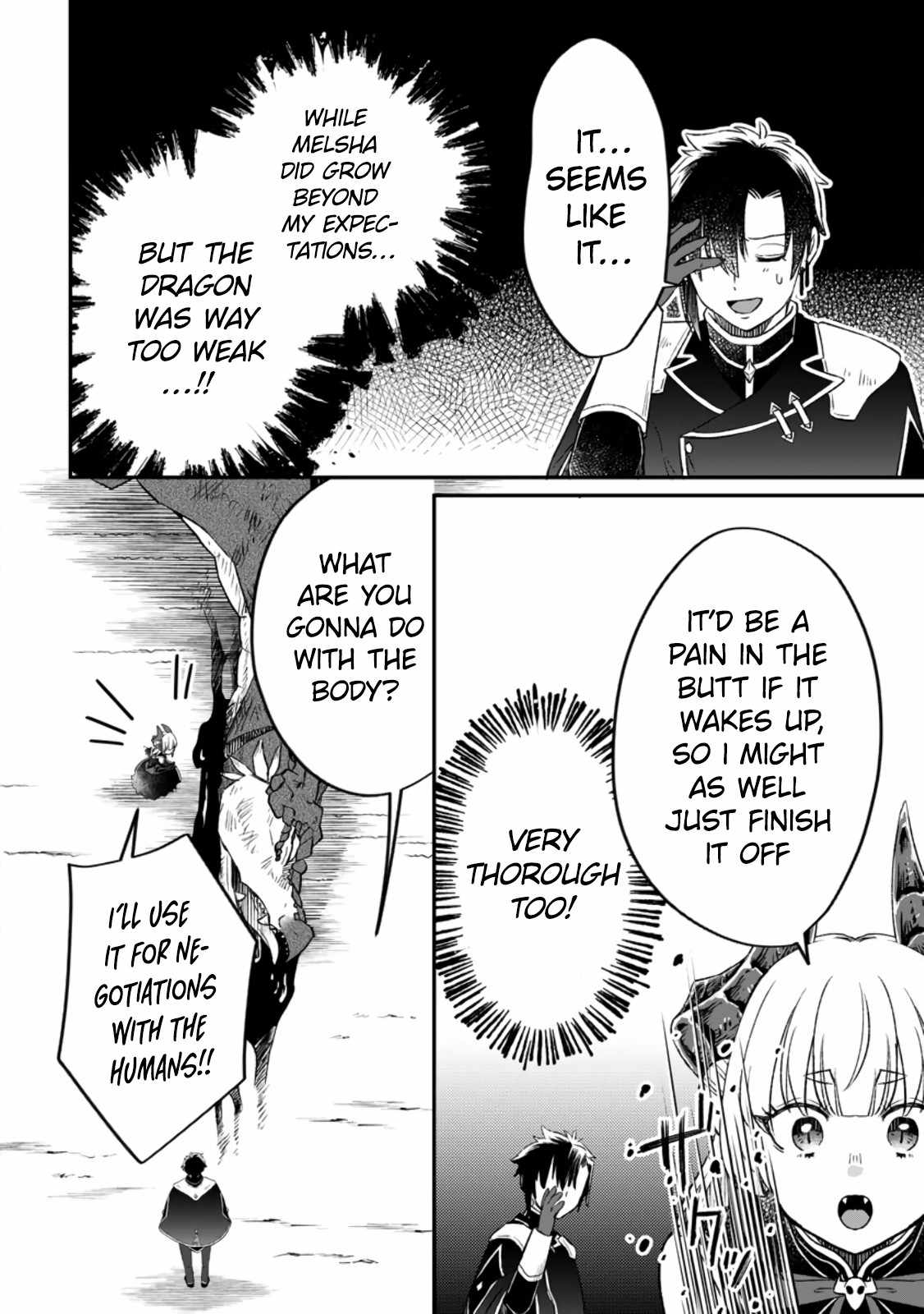 I Was Exiled From The Heroes’ Party So I Tried Raising The Demon Lord To Be Unbelievably Strong Chapter 9-eng-li - Page 19