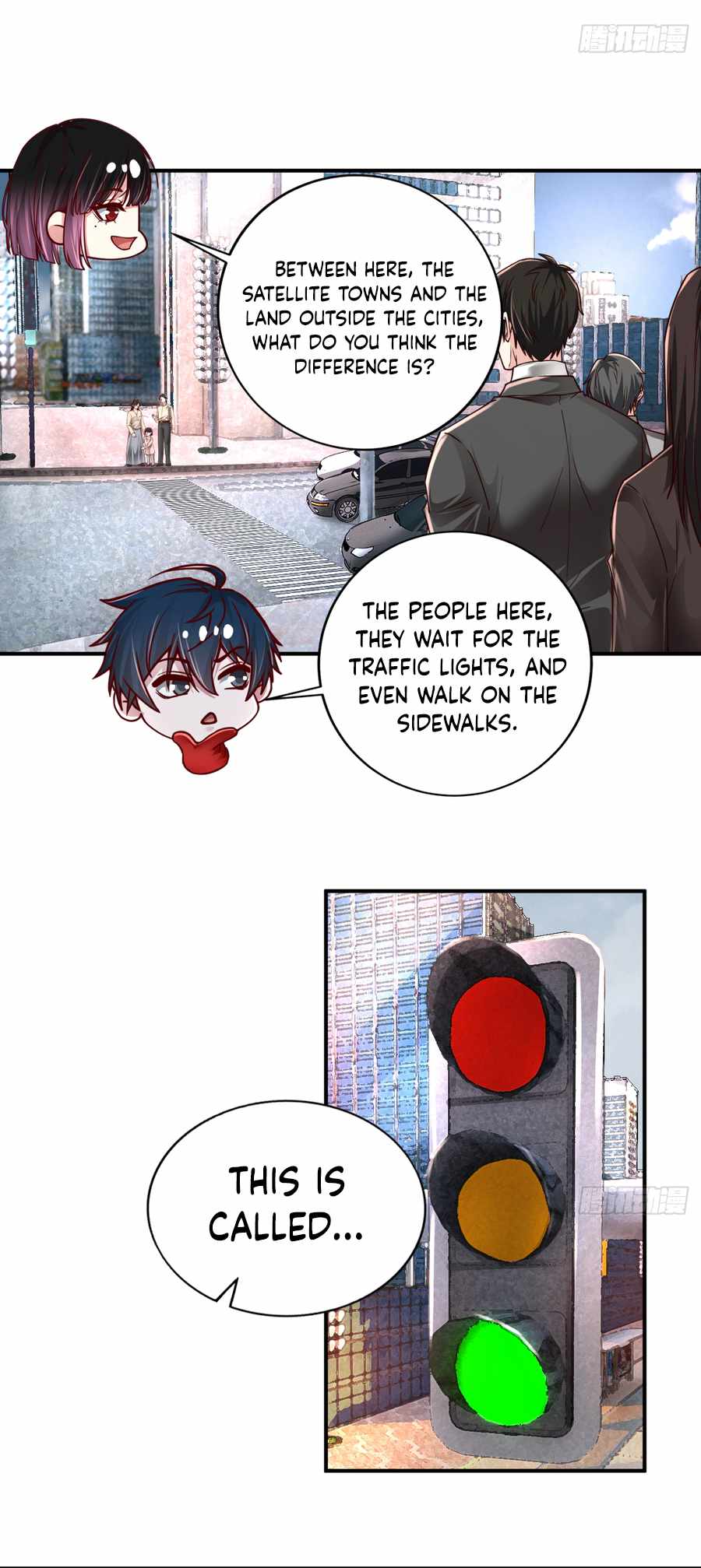 Since The Red Moon Appeared Chapter 93-eng-li - Page 4