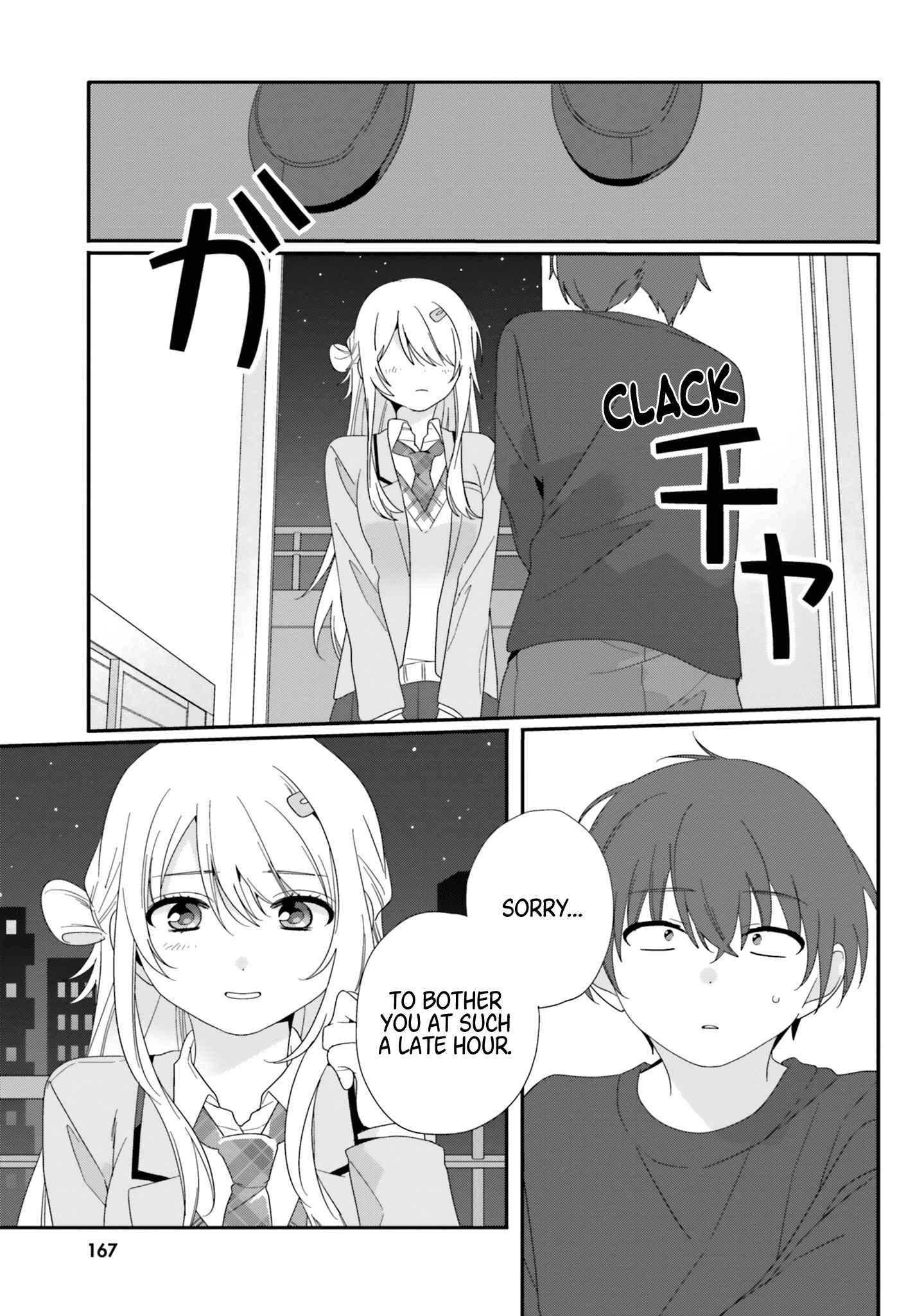 I Became Friends with the Second Cutest Girl in My Class Chapter 11-eng-li - Page 38