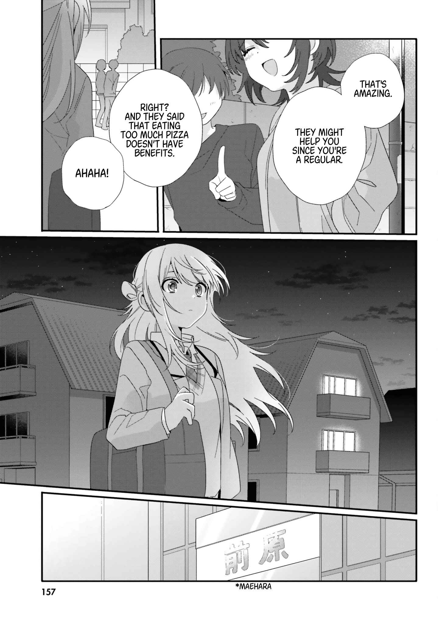 I Became Friends with the Second Cutest Girl in My Class Chapter 11-eng-li - Page 28