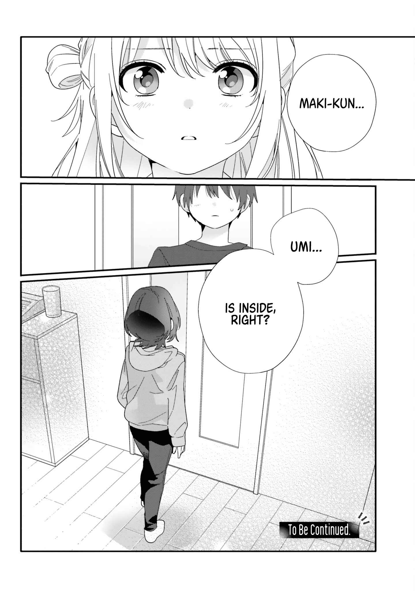 I Became Friends with the Second Cutest Girl in My Class Chapter 11-eng-li - Page 39