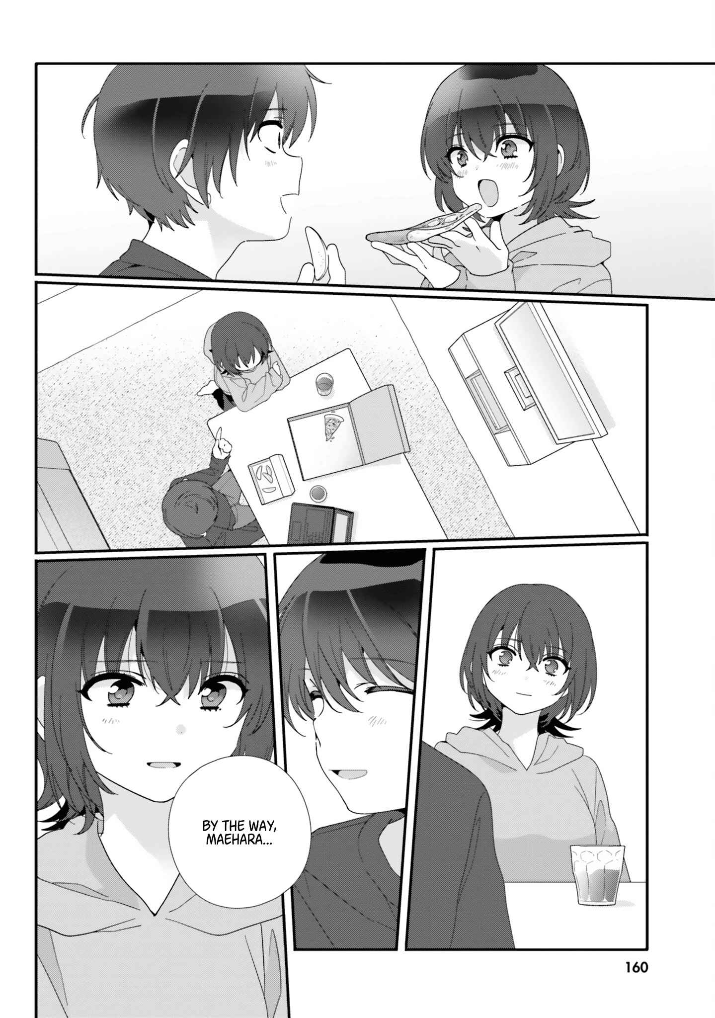 I Became Friends with the Second Cutest Girl in My Class Chapter 11-eng-li - Page 31