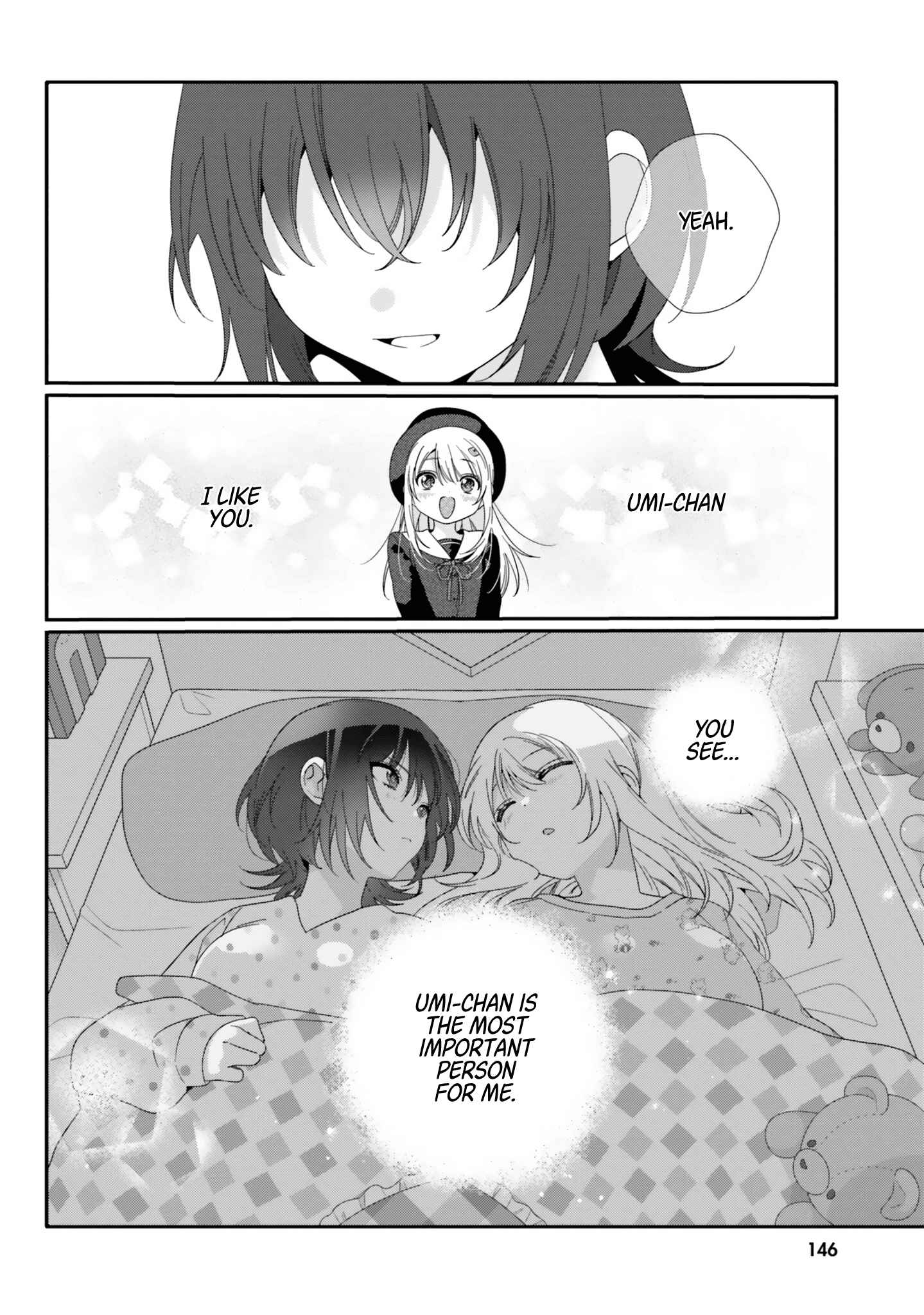 I Became Friends with the Second Cutest Girl in My Class Chapter 11-eng-li - Page 17