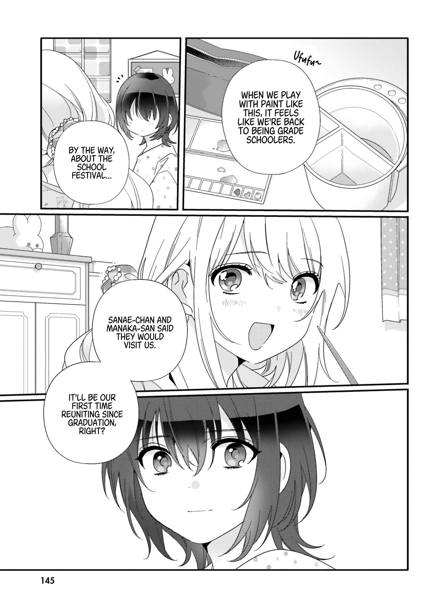 I Became Friends with the Second Cutest Girl in My Class Chapter 11-eng-li - Page 16