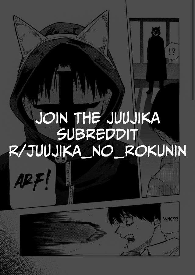 Juujika no Rokunin Chapter 137-eng-li - Page 21