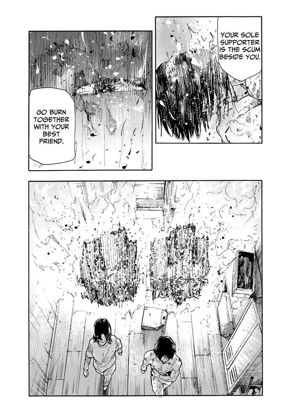 Juujika no Rokunin Chapter 133-eng-li - Page 9