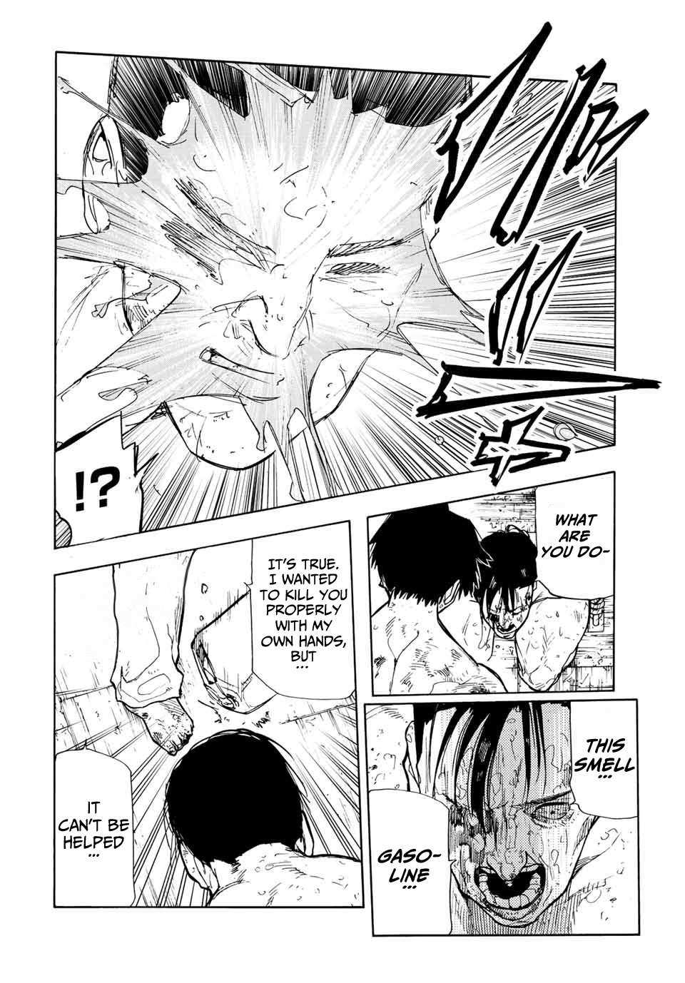 Juujika no Rokunin Chapter 133-eng-li - Page 4
