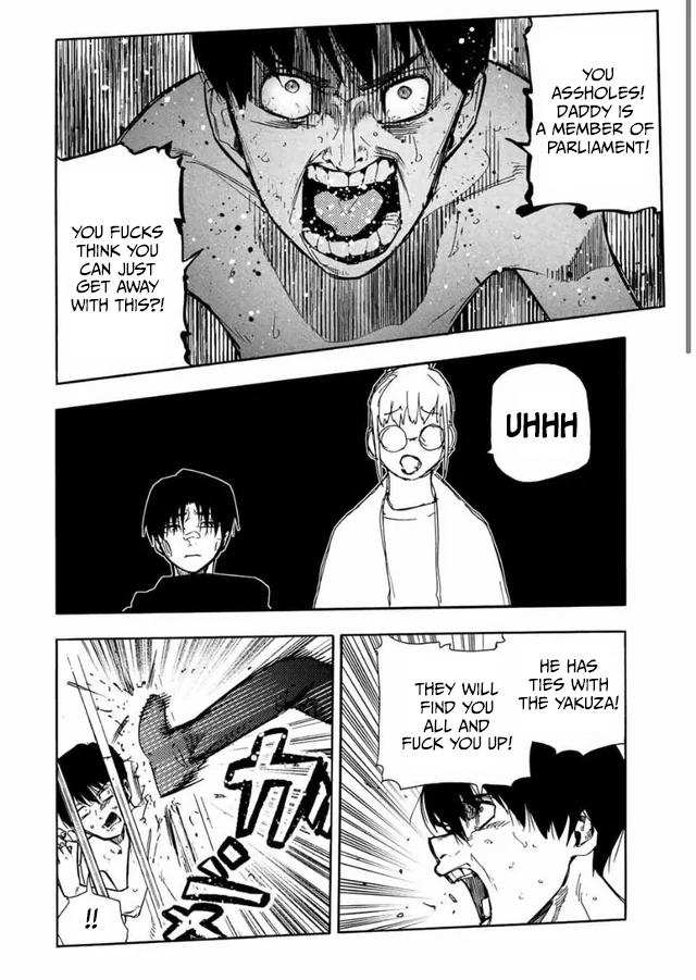 Juujika no Rokunin Chapter 137-eng-li - Page 16