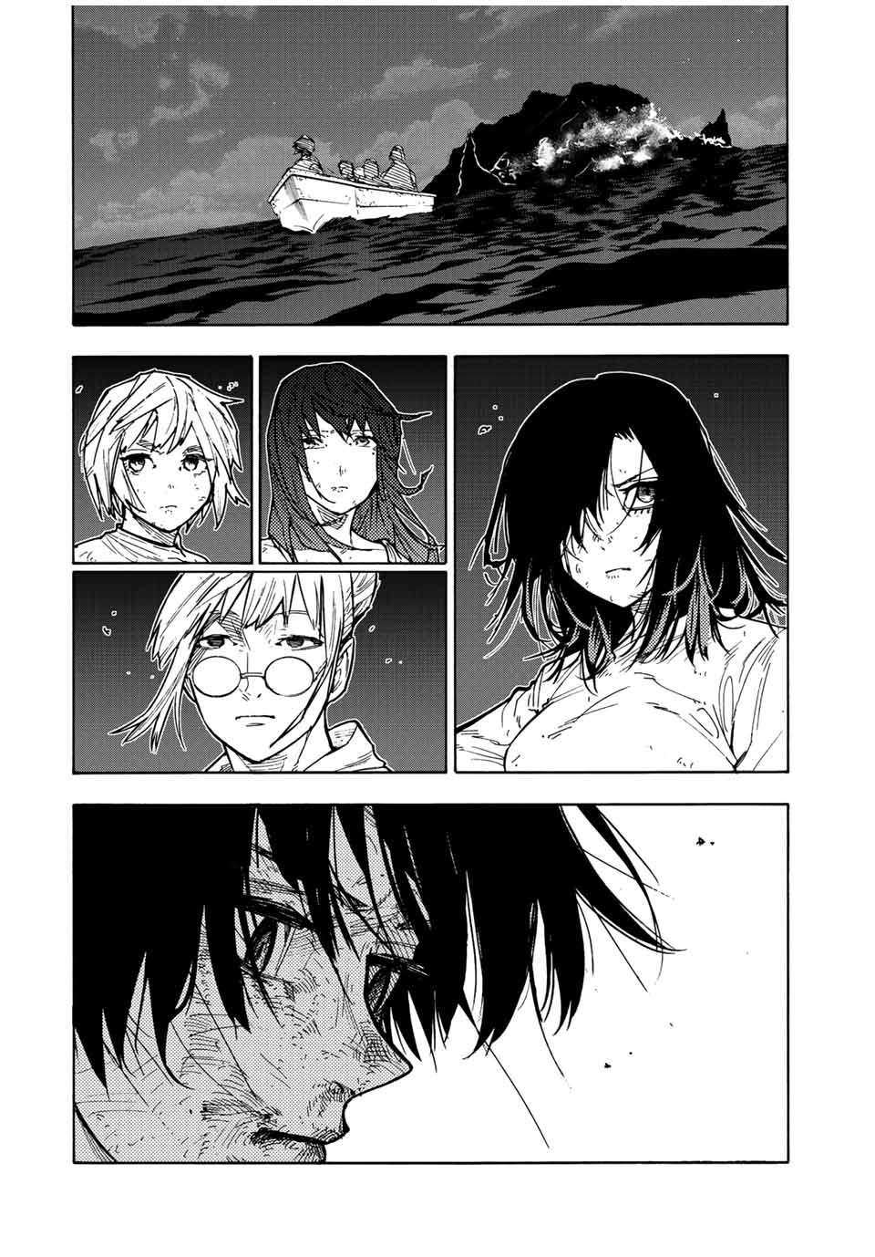 Juujika no Rokunin Chapter 133-eng-li - Page 18