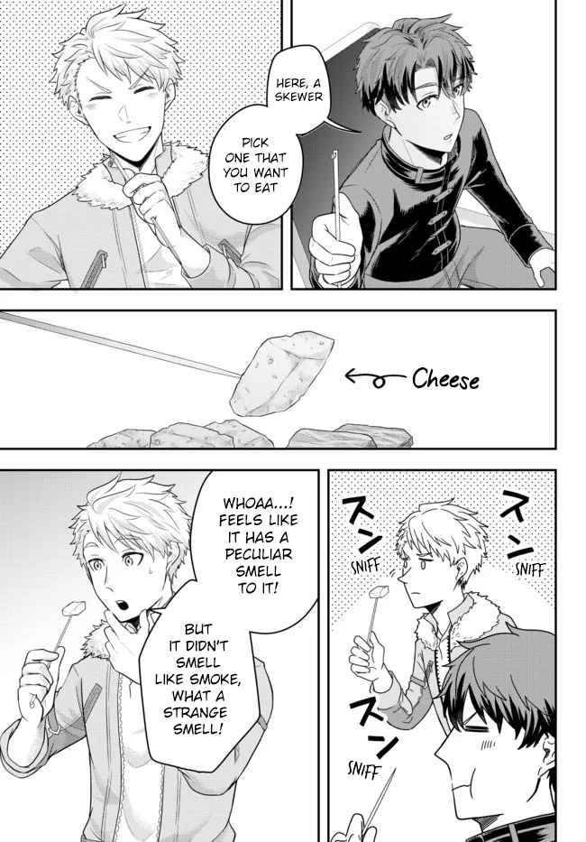 A single aristocrat enjoys a different world ~ The graceful life of a man who never gets married ~ Chapter 3-eng-li - Page 24