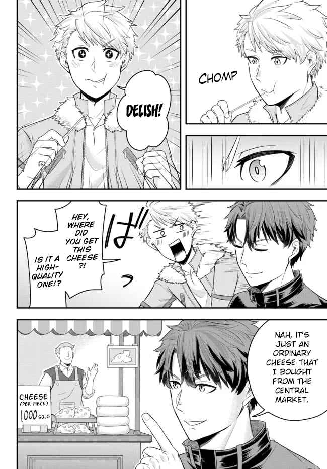 A single aristocrat enjoys a different world ~ The graceful life of a man who never gets married ~ Chapter 3-eng-li - Page 25