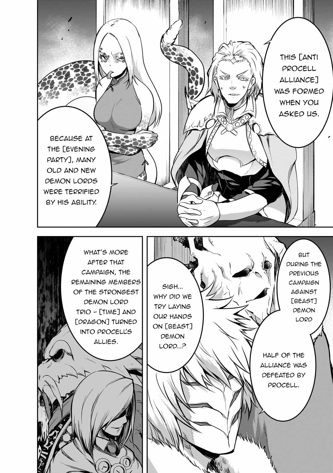 Demon Kings Town Planning! ~The Strongest Dungeon is a Modern City~ Chapter 56-eng-li - Page 2