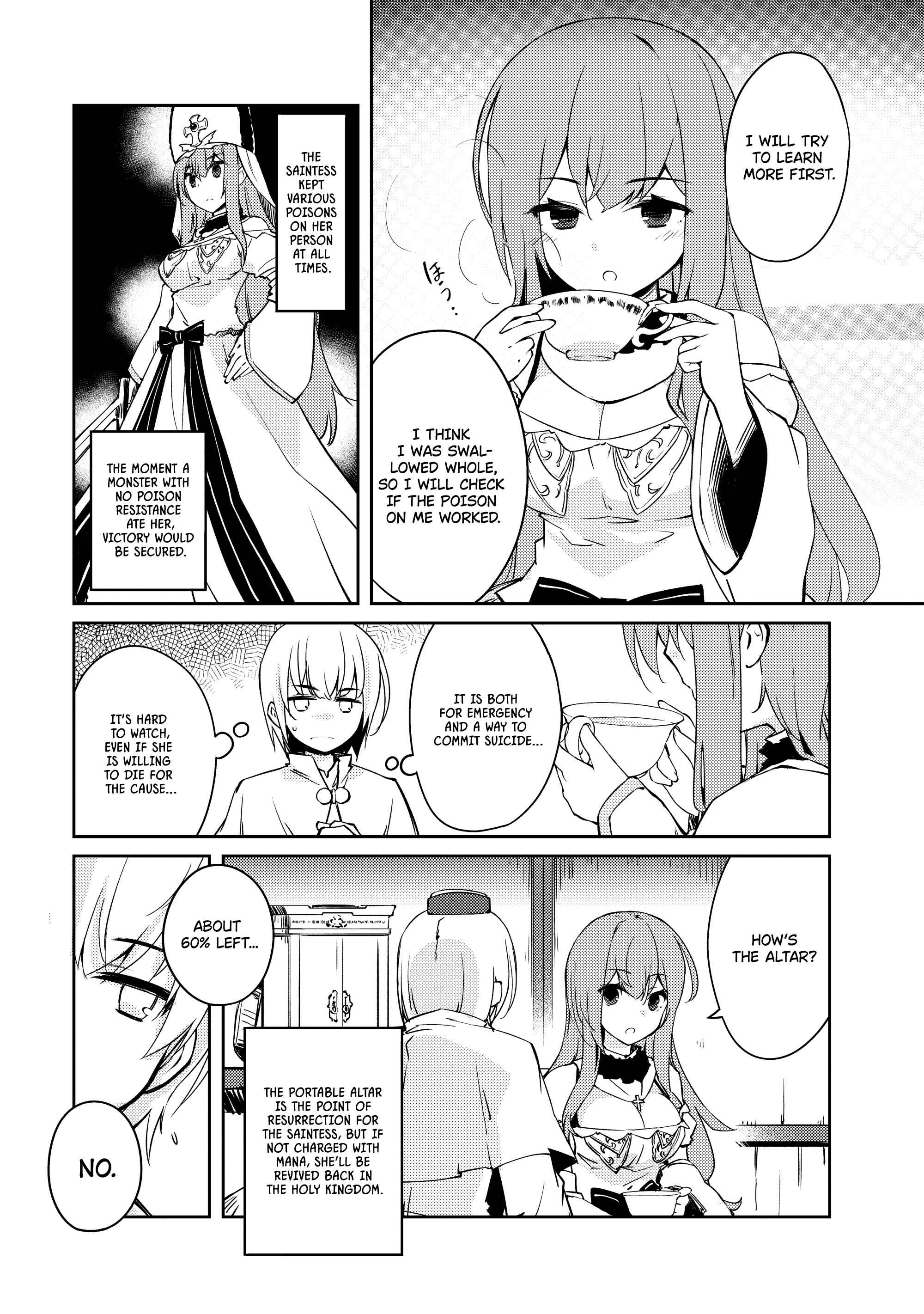 Lazy Dungeon Master Chapter 49-eng-li - Page 3