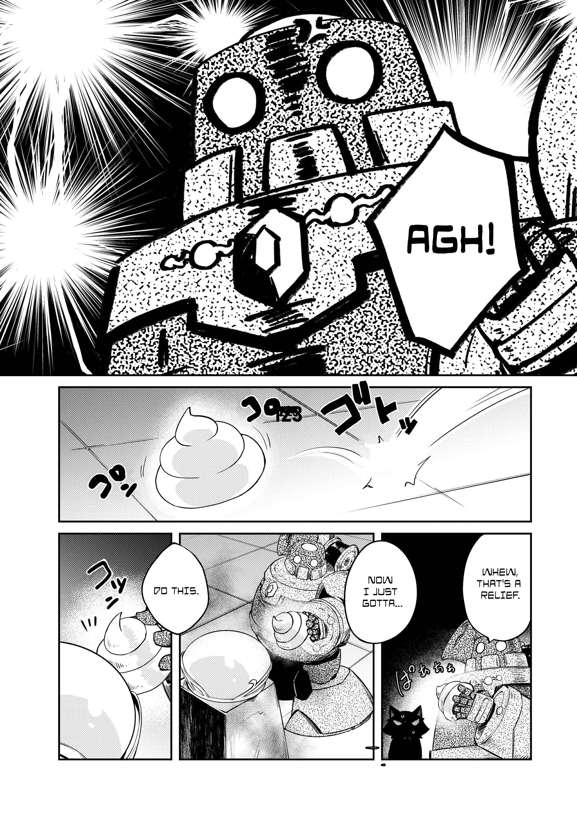 Lazy Dungeon Master Chapter 48-eng-li - Page 3