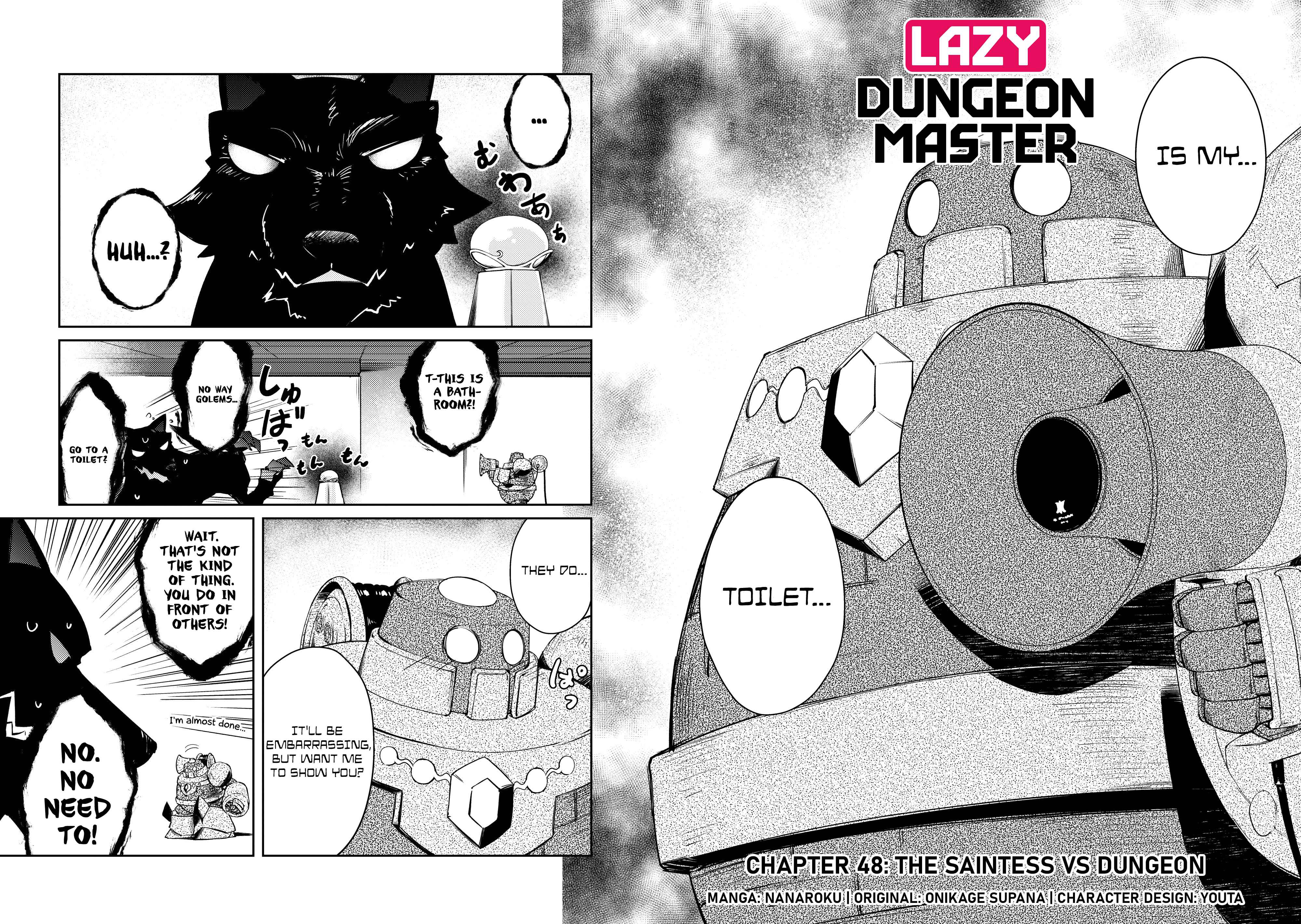 Lazy Dungeon Master Chapter 48-eng-li - Page 2