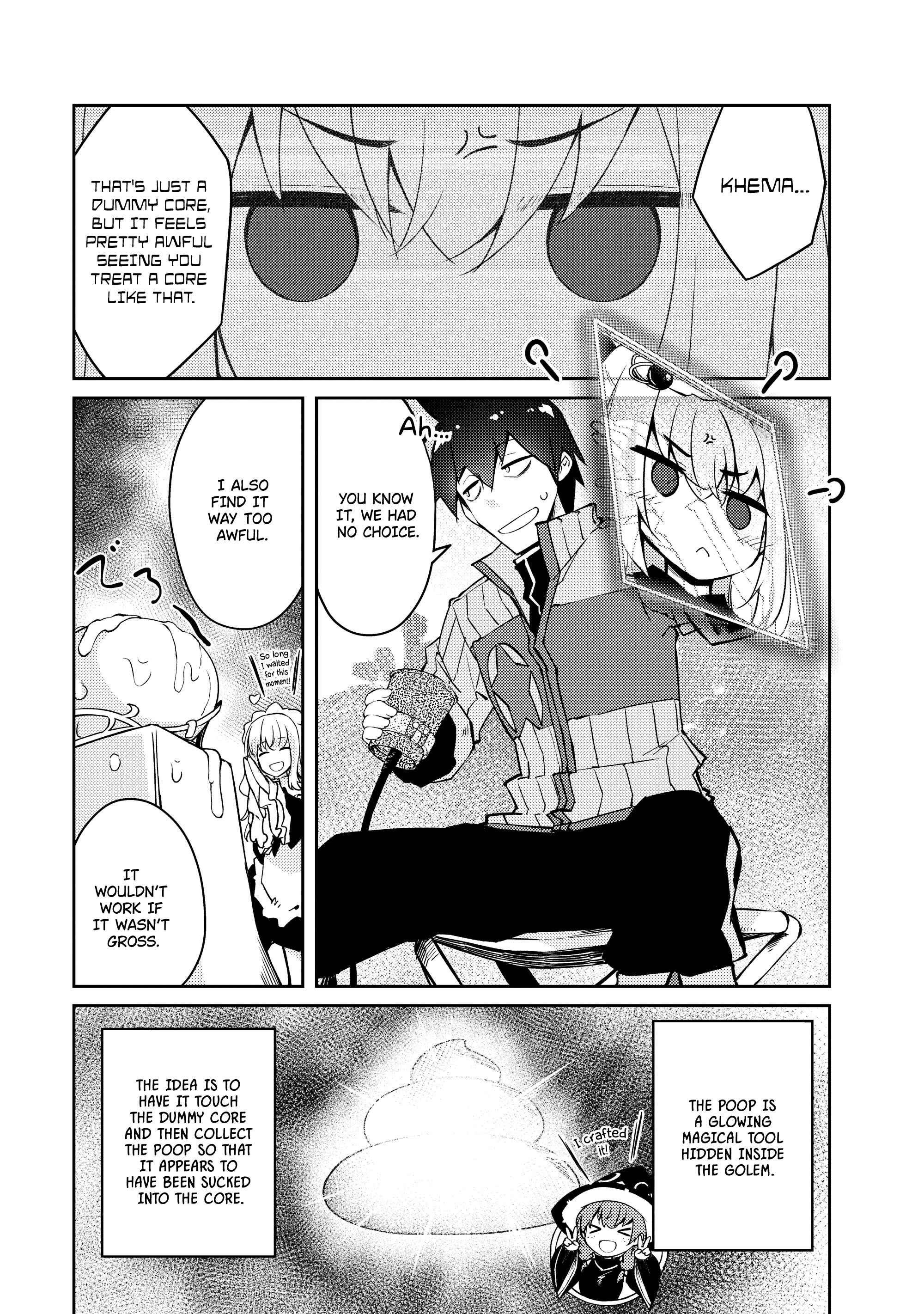 Lazy Dungeon Master Chapter 48-eng-li - Page 6
