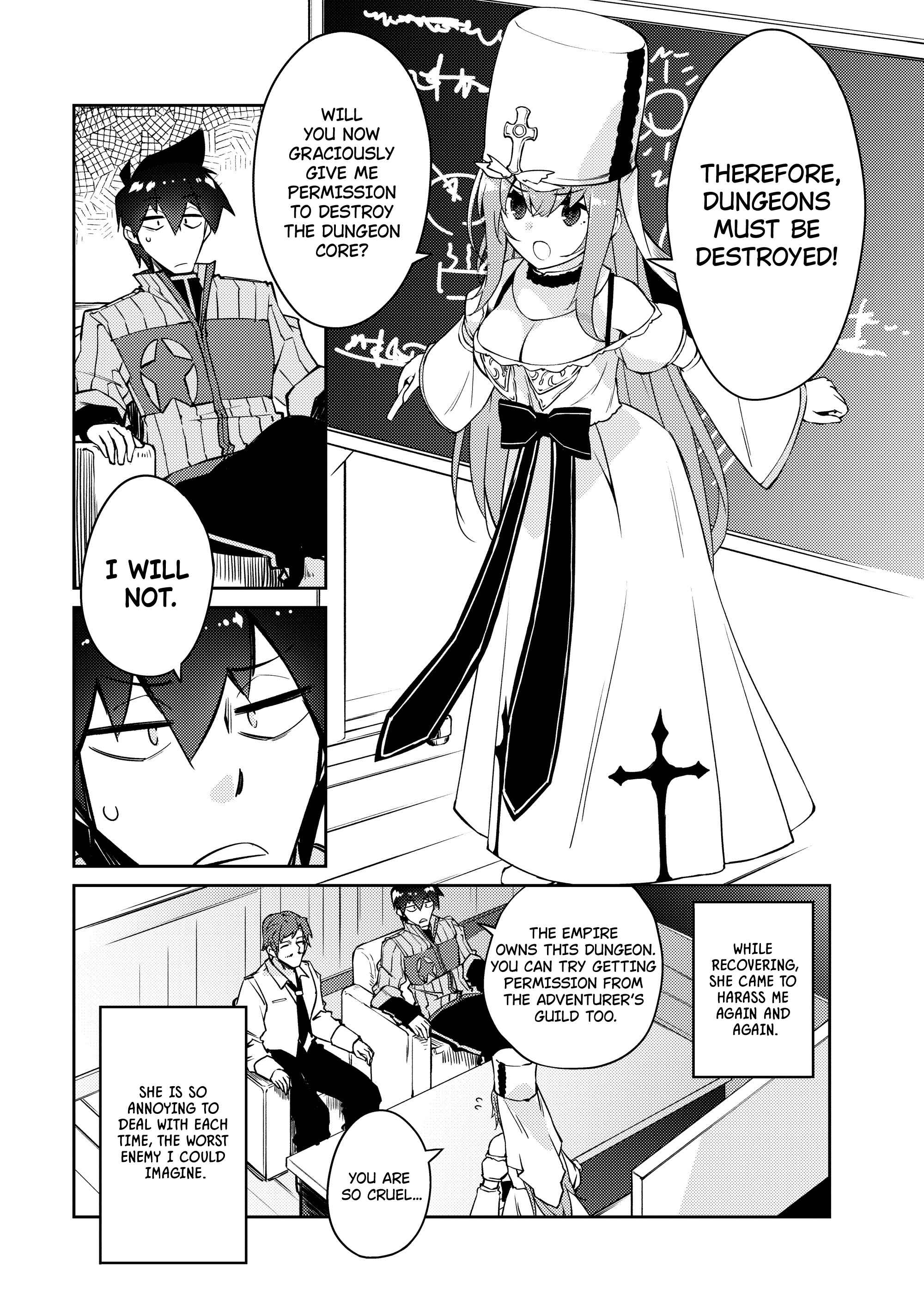 Lazy Dungeon Master Chapter 48-eng-li - Page 8