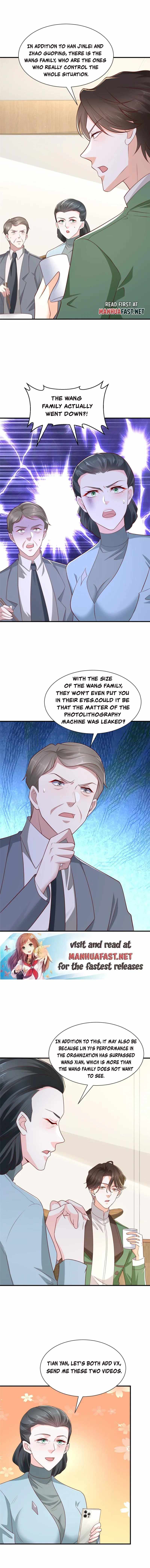 I randomly have a new career every week Chapter 455-eng-li - Page 1