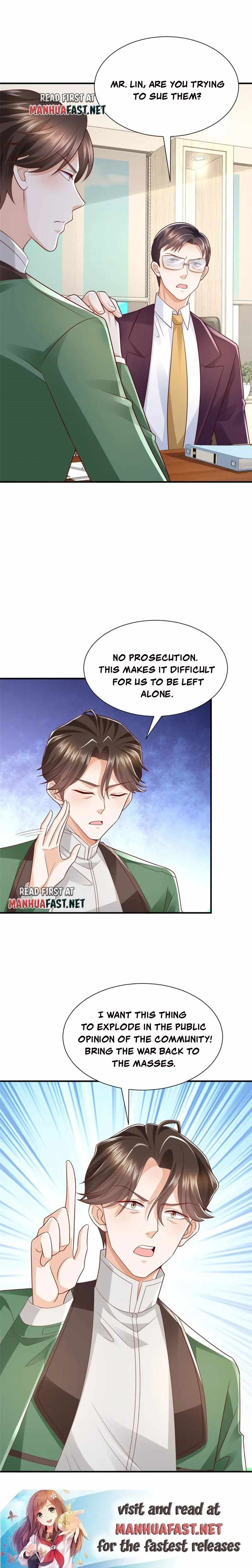 I randomly have a new career every week Chapter 455-eng-li - Page 6