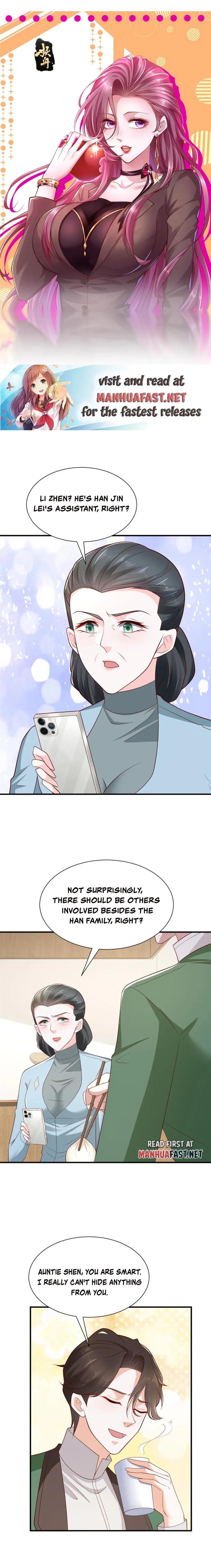 I randomly have a new career every week Chapter 455-eng-li - Page 0