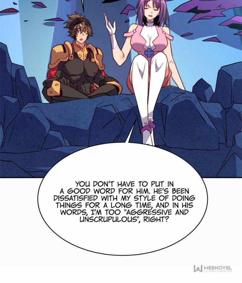 The People On Earth Are Too Ferocious Chapter 161-eng-li - Page 14