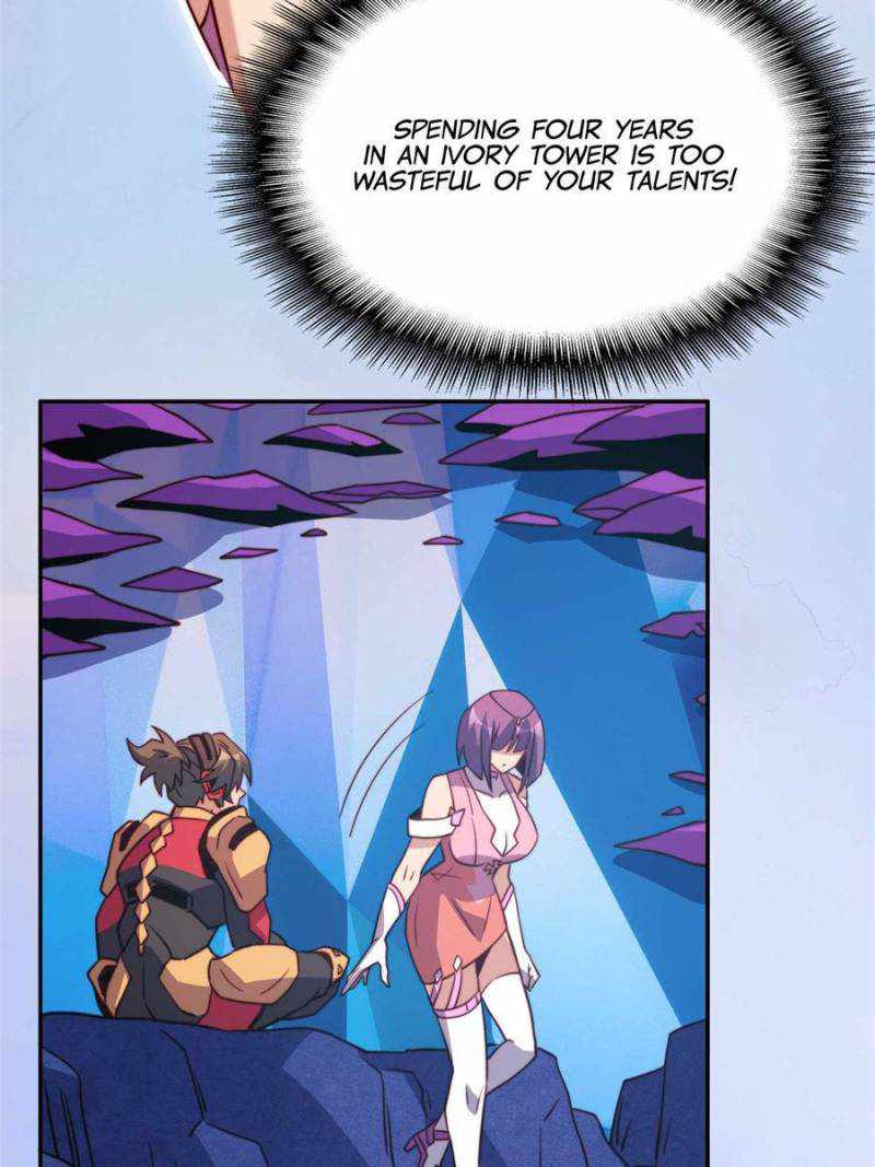The People On Earth Are Too Ferocious Chapter 161-eng-li - Page 44