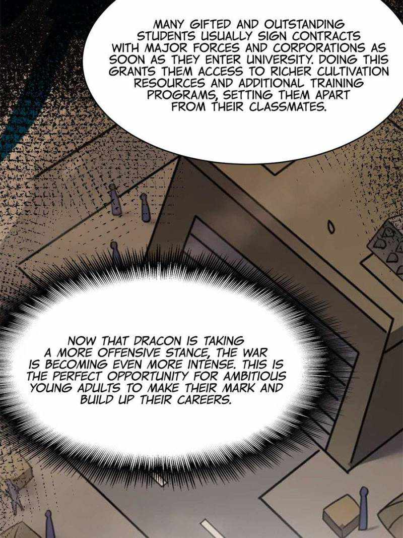 The People On Earth Are Too Ferocious Chapter 161-eng-li - Page 42