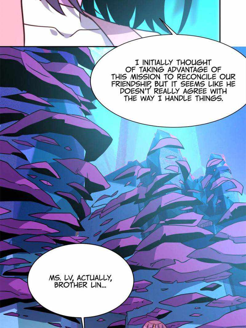 The People On Earth Are Too Ferocious Chapter 161-eng-li - Page 13