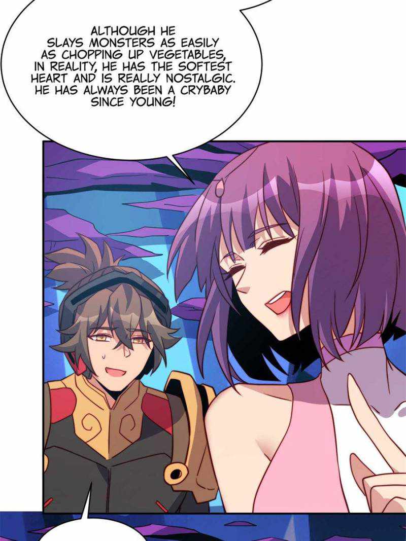 The People On Earth Are Too Ferocious Chapter 161-eng-li - Page 26