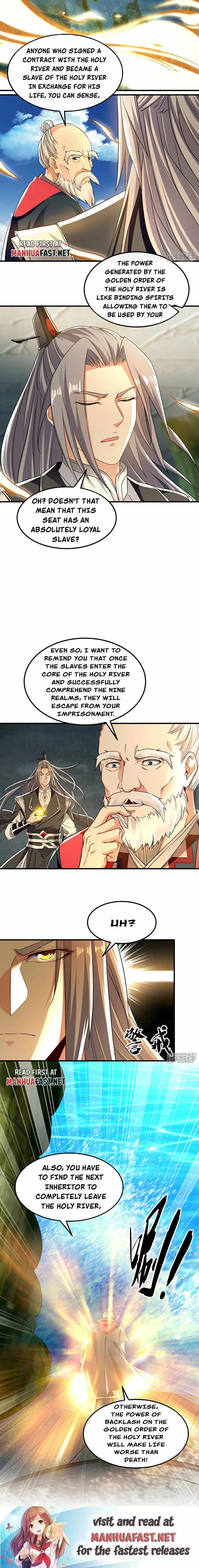 The Ten Great Emperors At The Beginning Are All My Apprentices Chapter 105-eng-li - Page 5