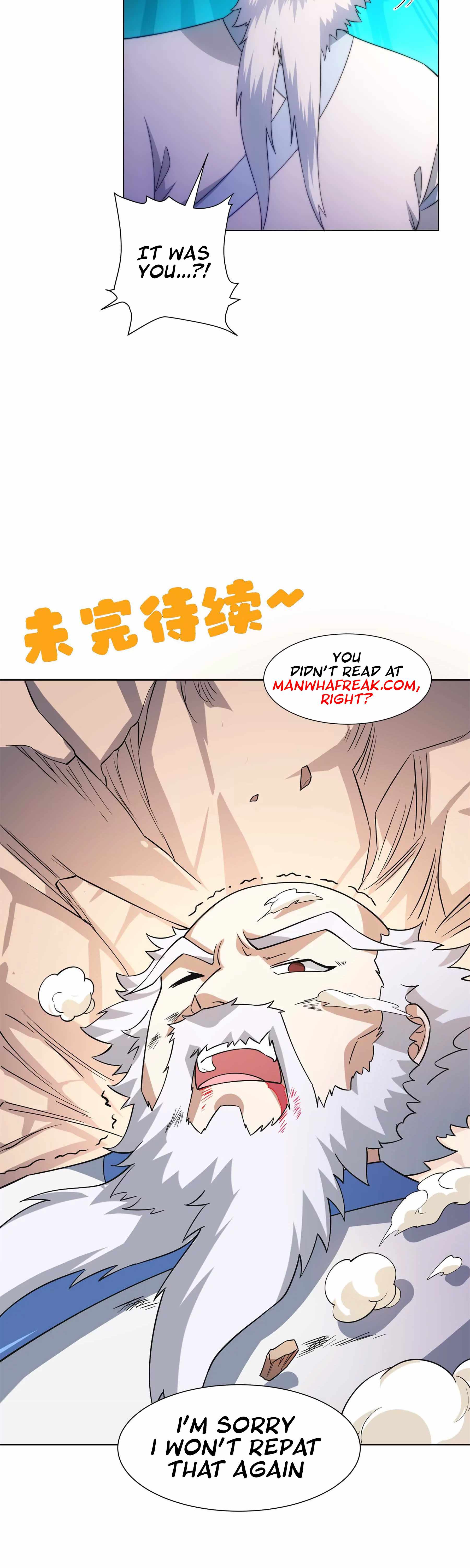 King of Taoism Chapter 03-eng-li - Page 13