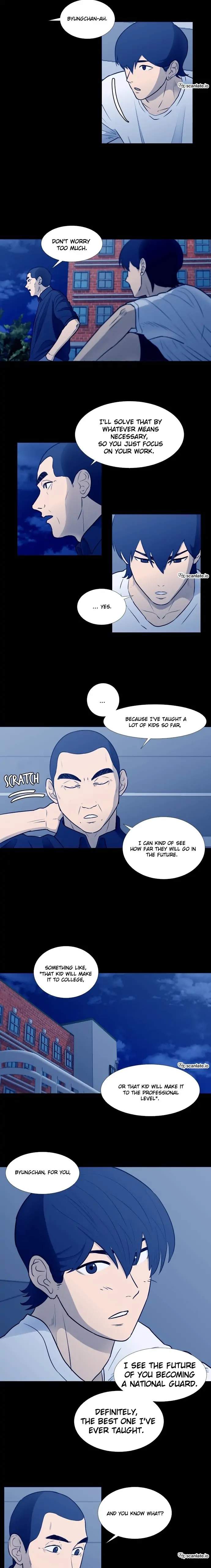 Garbage Time – Basketball Underdogs Chapter 26-eng-li - Page 4