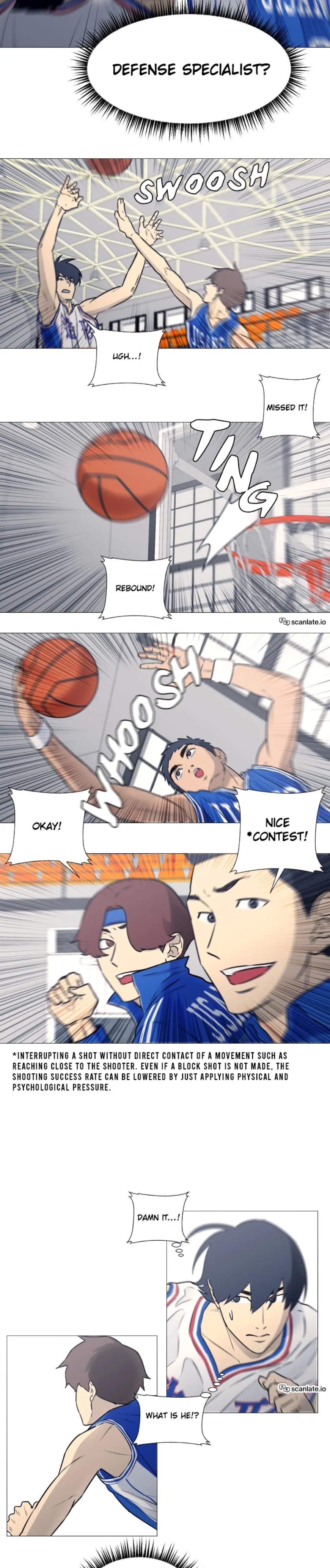 Garbage Time – Basketball Underdogs Chapter 27-eng-li - Page 11