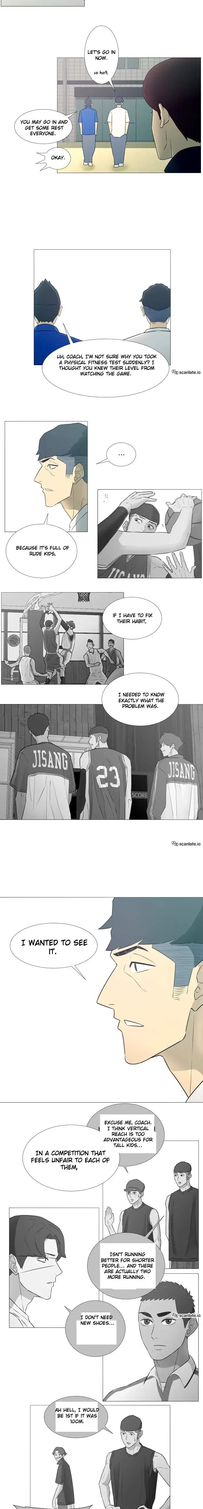 Garbage Time – Basketball Underdogs Chapter 9-eng-li - Page 7