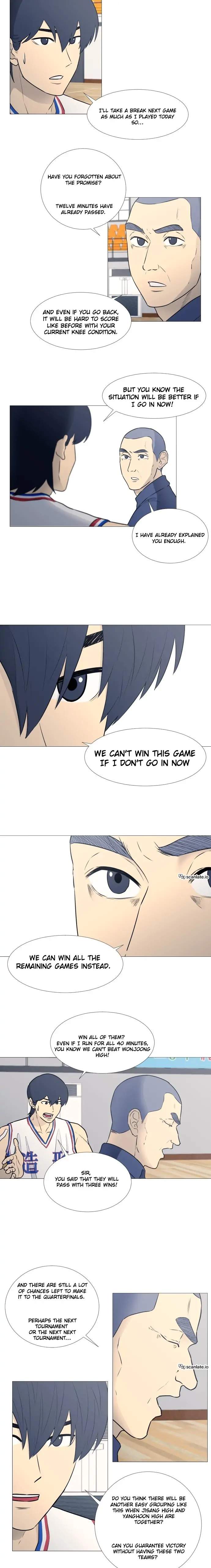 Garbage Time – Basketball Underdogs Chapter 27-eng-li - Page 1