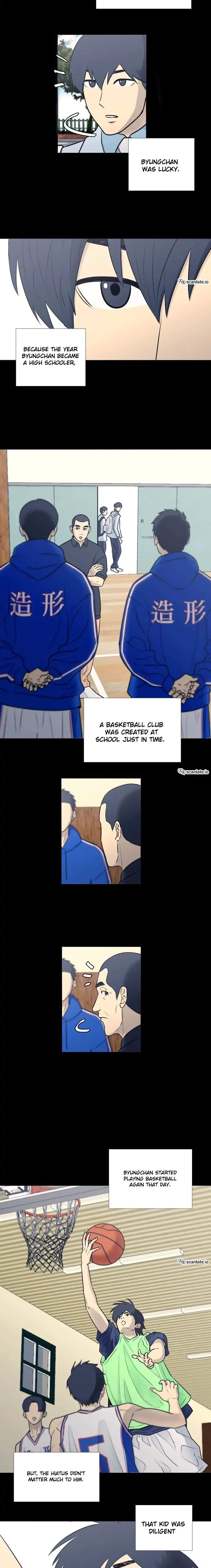 Garbage Time – Basketball Underdogs Chapter 26-eng-li - Page 2