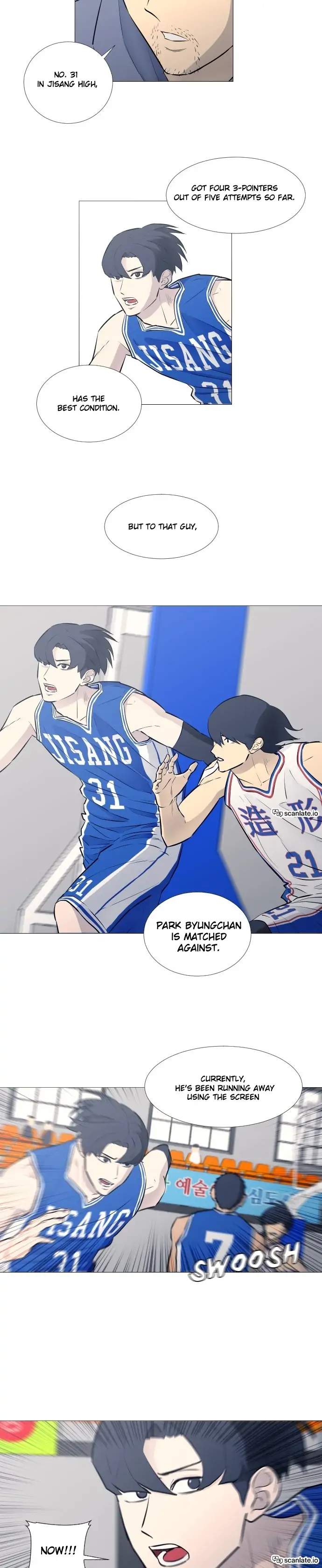 Garbage Time – Basketball Underdogs Chapter 29-eng-li - Page 5