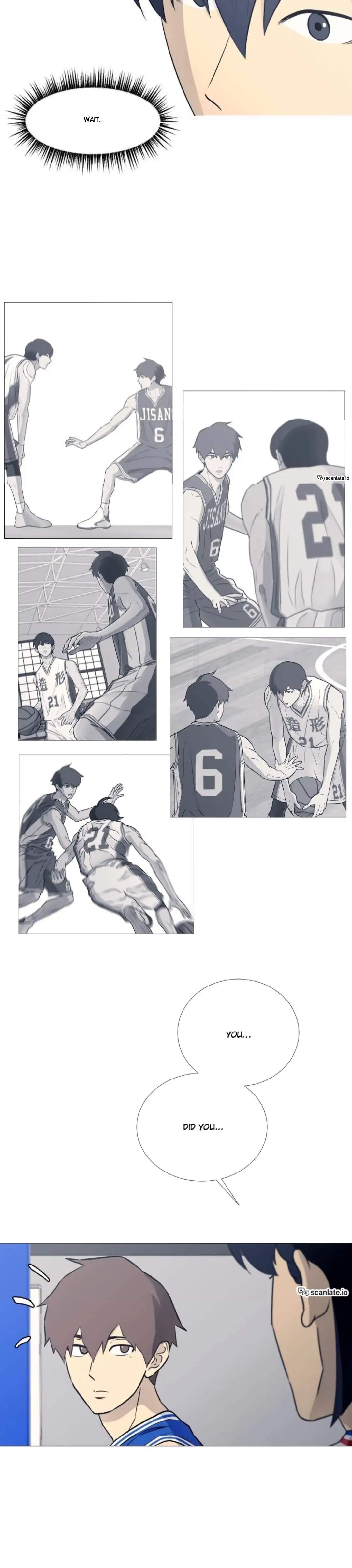 Garbage Time – Basketball Underdogs Chapter 27-eng-li - Page 16