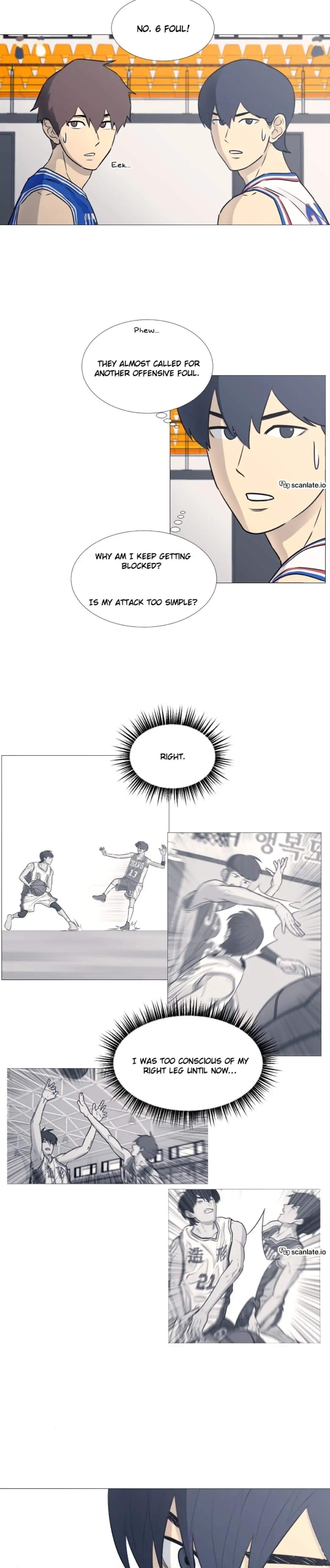 Garbage Time – Basketball Underdogs Chapter 27-eng-li - Page 15