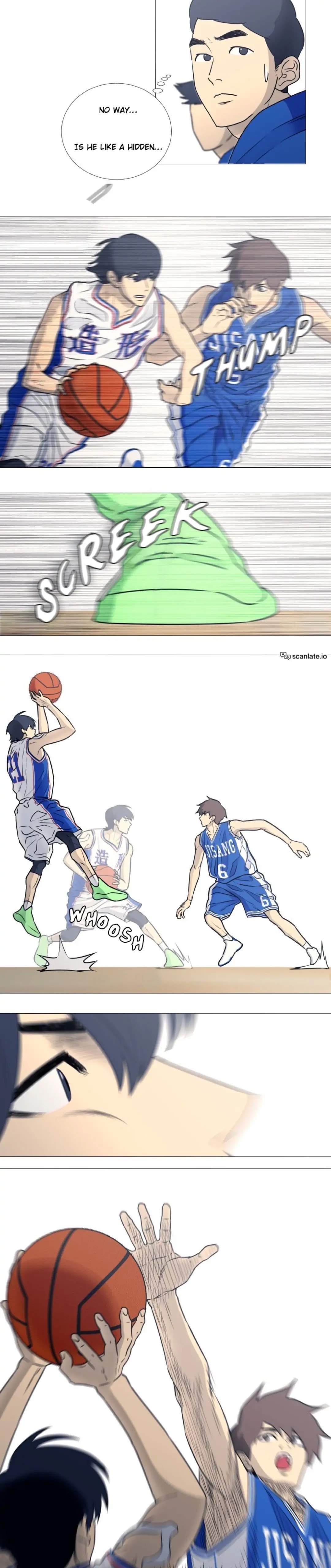 Garbage Time – Basketball Underdogs Chapter 27-eng-li - Page 10